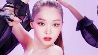 绝美黑天鹅！YooA刘是我《Rooftop》舞蹈版公开！