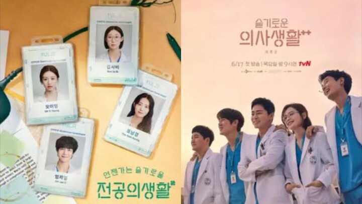 [Sub Indo] Resident         Playbook Eps 10