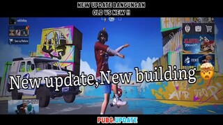New UPDATE Building !! New Vs OLD !!