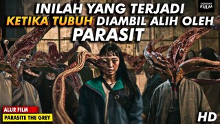 WABAH P4RASIT MISTERIUS YANG BISA MENGENDALIKAN MANUSIA - ALUR CERITA