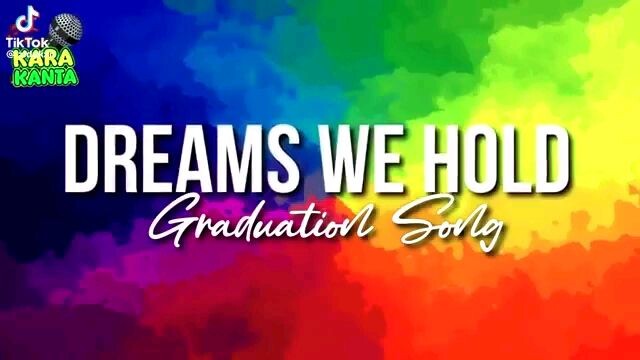 graduation song