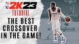 This ELITE crossover just might be the BEST in NBA 2K23!