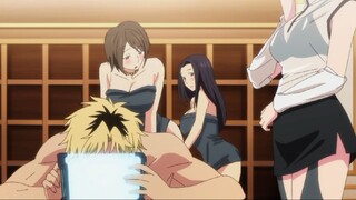 World End H*arem Season 1 part 4 | FHD Dubbed Anime