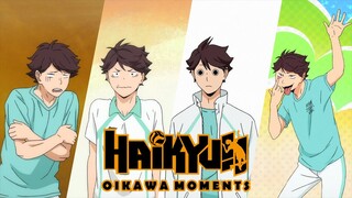 Oikawa Tooru Funny Moments