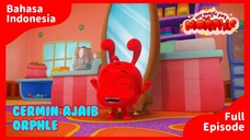 Cermin Ajaib Orphle | Morphle 3D (Bahasa Indonesia)