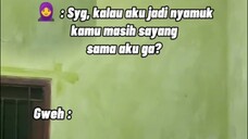 pertanyaan random cewek #zaintemanime #fyp #lucu