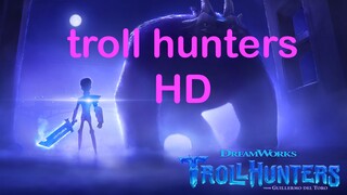 TROLL HUNTERS