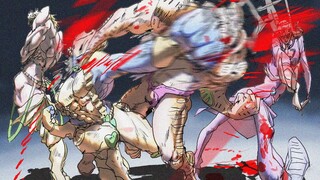 【Dunia VS Kota Huang! Duel ayah dan anak! 】Animasi penggemar JOJO-Episode pertama Alam Reinkarnasi t