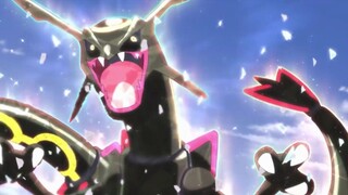 Pokémon Horizon 44: Rayquaza hampir ditaklukkan! Petrel Listrik Roy memberikan kontribusi yang besar