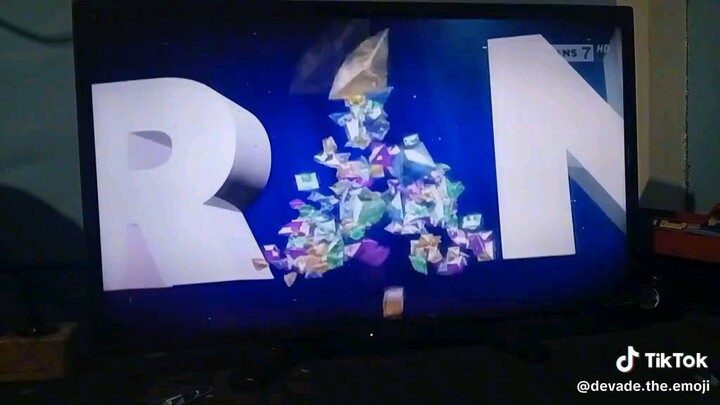 Station ID Trans 7 (01 Januari 2026)