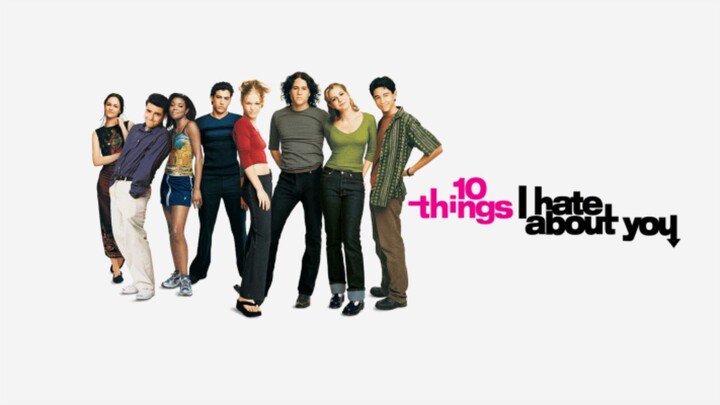 10 Things I Hate About You (1999) FULL MOVIE