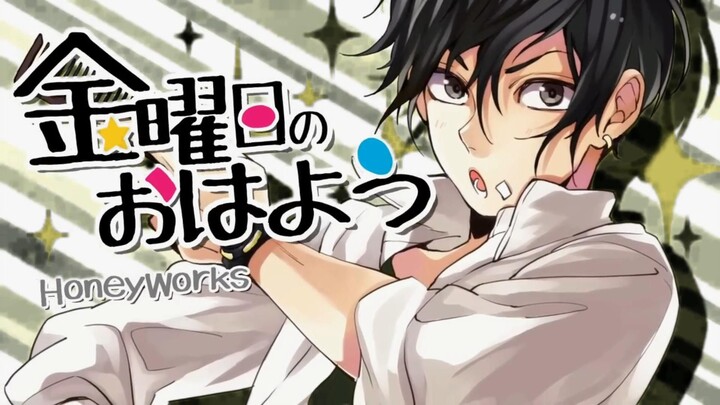 【COVER】Kinyoubi no Ohayou / 金曜日のおはよう ft GUMI 【cover by Kyonnn】
