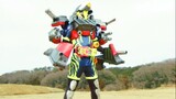 Kamen Rider 60-frame solo show-sinpe LV50 chương đội trưởng