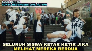 ALUR CERITA FILM TOKYO REVENGERS LIVE ACTION | FULL MOVIE