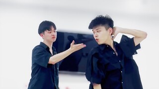 【男生 双人舞】和舍友一日Trouble Maker