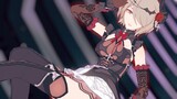 [MMD]Dancing Rita with the rhythm of <GimmeXGimme>|<Honkai Impact 3>