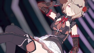 [MMD]การเต้นของ Rita กับจังหวะของ <GimmeXGimme>|<Honkai Impact 3>