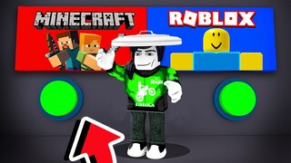 ODO DAN STRESMEN DAPAT PILIHAN YANG SUSAH!! - ROBLOX KOCAK