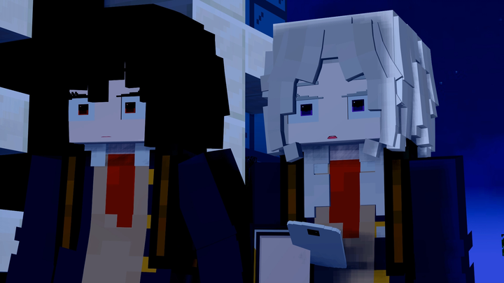 Girls vs. Boys/Minecraft Animation