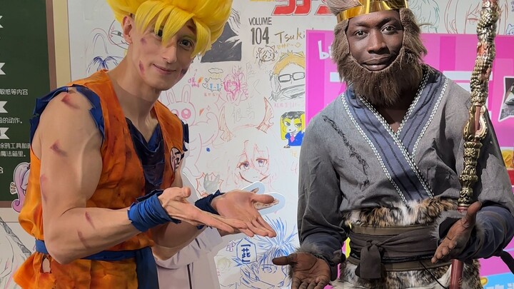 Tập vô duyên nhất (Giáp Cường Huy x Anh Vô Ngôn)