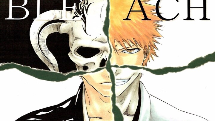 【BLEACH】 斩魄光寒、天地皆尽！