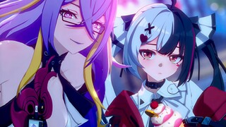 "The style of the paintings of Alien Ring is so healing!! It's like traveling to the world of anime"
