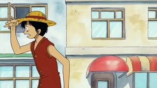 luffy x lord buggy