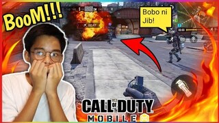 WALA DAW AKONG KWENTA MAGLARO!? | Call Of Duty Mobile