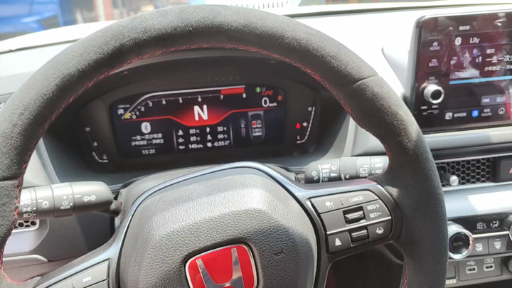 fl5 Type R มาแล้วๆๆ! ใครอยากดูคลิปกดไลก์ฟรีๆ สักหนึ่งทีนะ [เยี่ยมไปเลย]