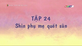 Shin Cậu Bé Bút Chì Tập 24