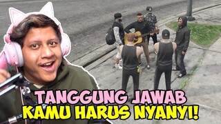 PEDAGANG INI BERSUARA MERDU! - GTA V Roleplay