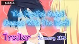 The Foolish Angel Dances with The Devil_ new anime Trailer _ January 2024