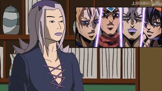 Three sentences made JOJO drink my eighteen cups of tea