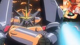 GunBuster Flying Over the Peak Music (ト ッ プ を ね ら え! ～ Fly High ～) (GunBuster) AI 4K phụ đề tiếng Tr