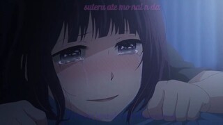 Kuzu No Honkai [Amv] Amanojaku {Lirik dan Terjemahan}