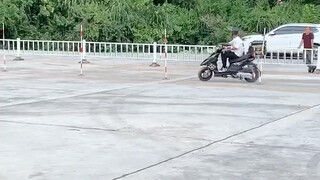 Motorcycle test: Meituan riders are still the best