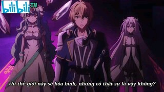 #Anime Học Viện Ma Vương tập 3