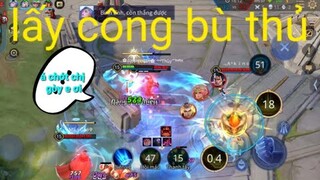 Top 1 Lauriel Việt Nam || Hướng dẫn né chiêu | mùa 18 liên quân mobile