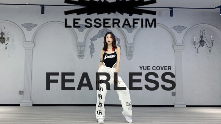 Y｜Penampilan akrobatik dari lagu debut LE SSERAFIM, FEARLESS