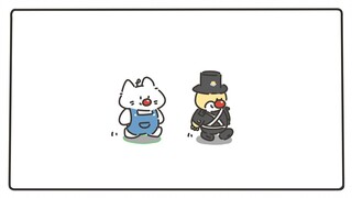 Some strangers in the game