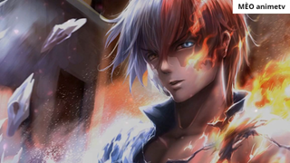 Review Boku No Hero Acedemia - Học Viện Anh Hùng _ Hồ Sơ Nhân Vật 8