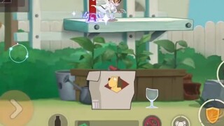 Tom and Jerry Mobile Game: Cat and Mouse Electronic Cyber Coaster (5)