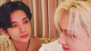 [Phụ đề tiếng Trung] Junhui: Dạy tiếng Trung cho anh Shua (feat. Little Genius Shua)