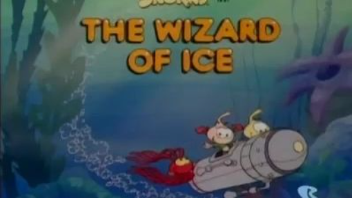 Snorks S4E15 - The Wizard of Ice (1988)