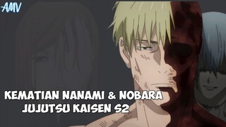 Moment Sad Di jujutsu kaisen S2 AMV lovely