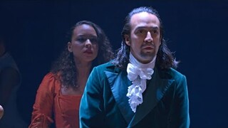 "Hurricane" but Hamilton can't sing | Hamilton