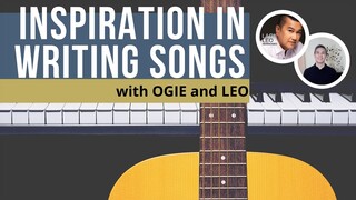 Ogie Cayabyab & Leo Hernandez Share about their Inspirations in Writing Gospel Songs | Overflow