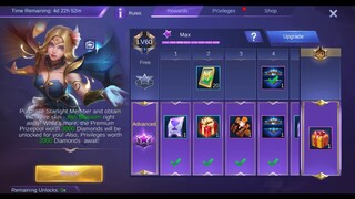 Starlight reward Max | Trying to get selena Virus skin in starlight shop