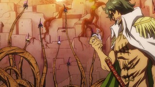 One Piece Episode 1080 Commentary: Disaster defeated, Forest Green Bull!