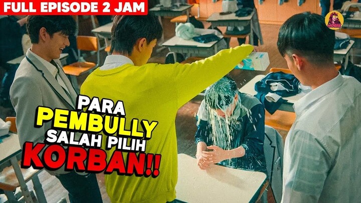 Dibuli Tanpa Ampun! Kini Murid Cupu Ini Balas Semua Gangster Sekolah Dengan Brutal! alur cerita film